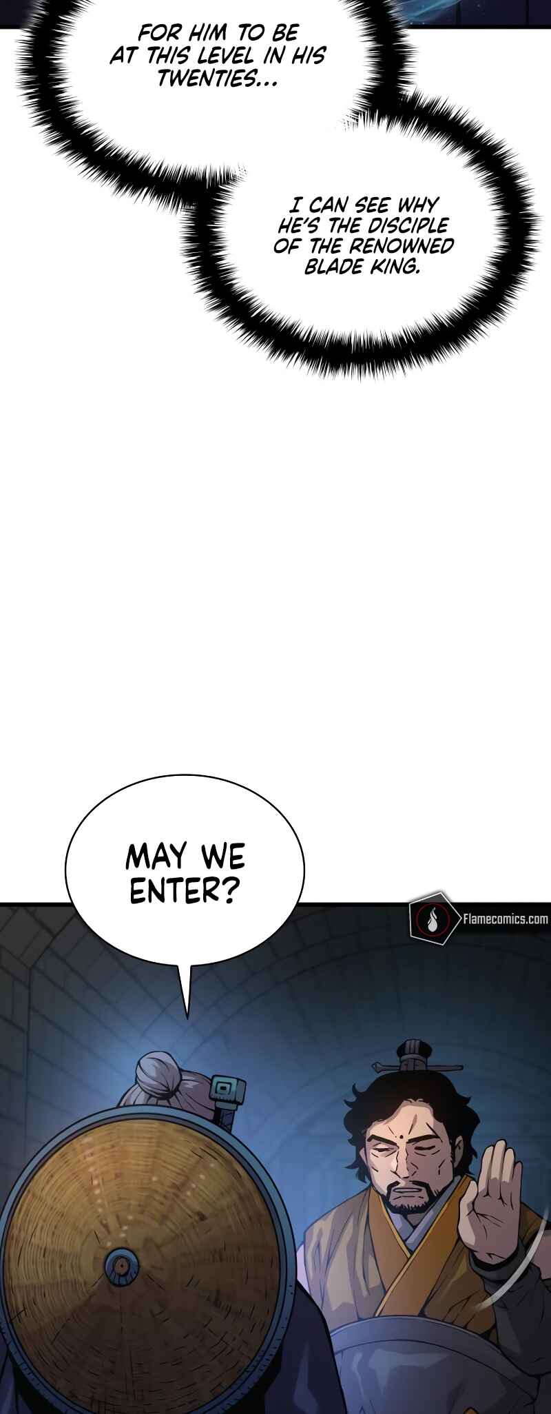 Myst, Might, Mayhem Chapter 68 - Page 65