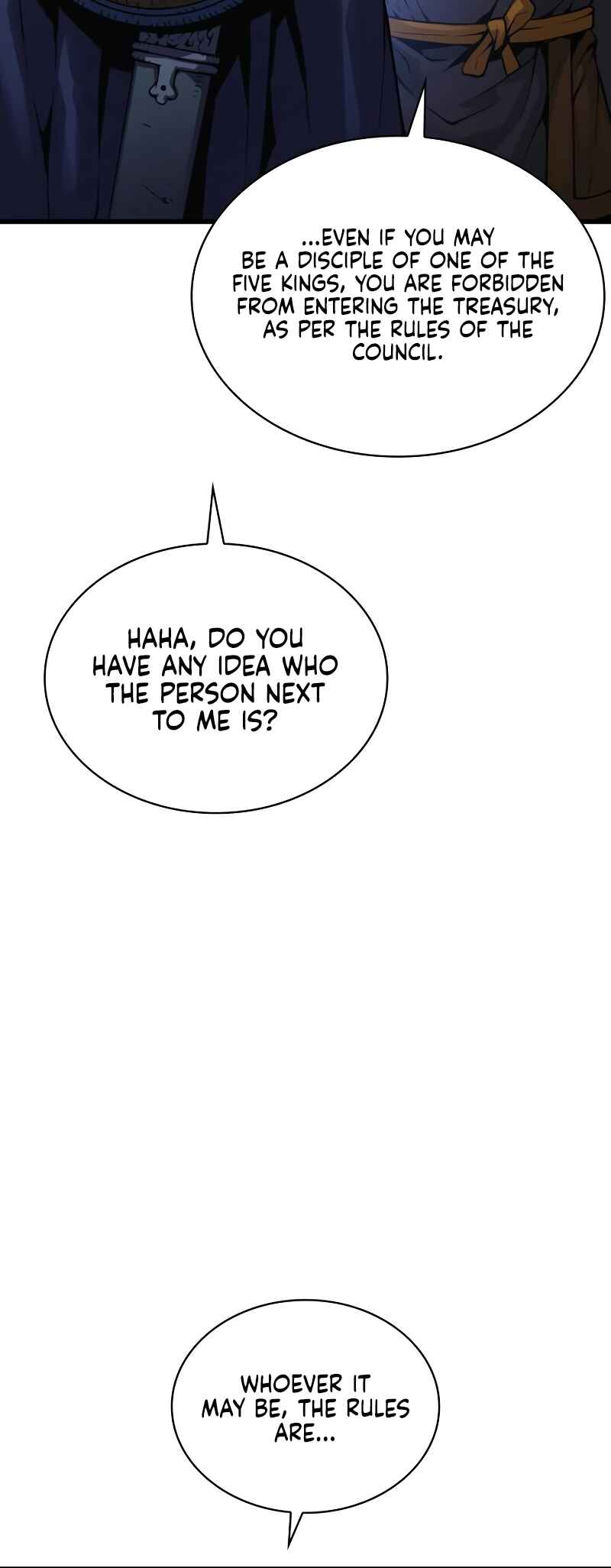 Myst, Might, Mayhem Chapter 68 - Page 66