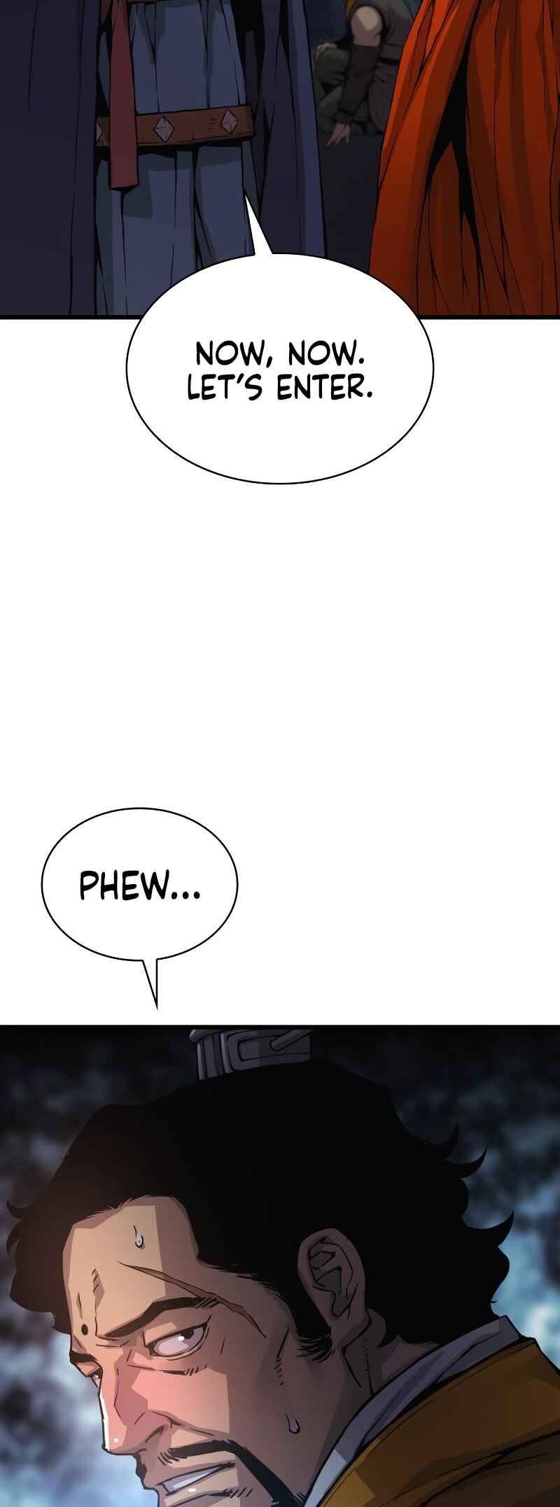 Myst, Might, Mayhem Chapter 68 - Page 75