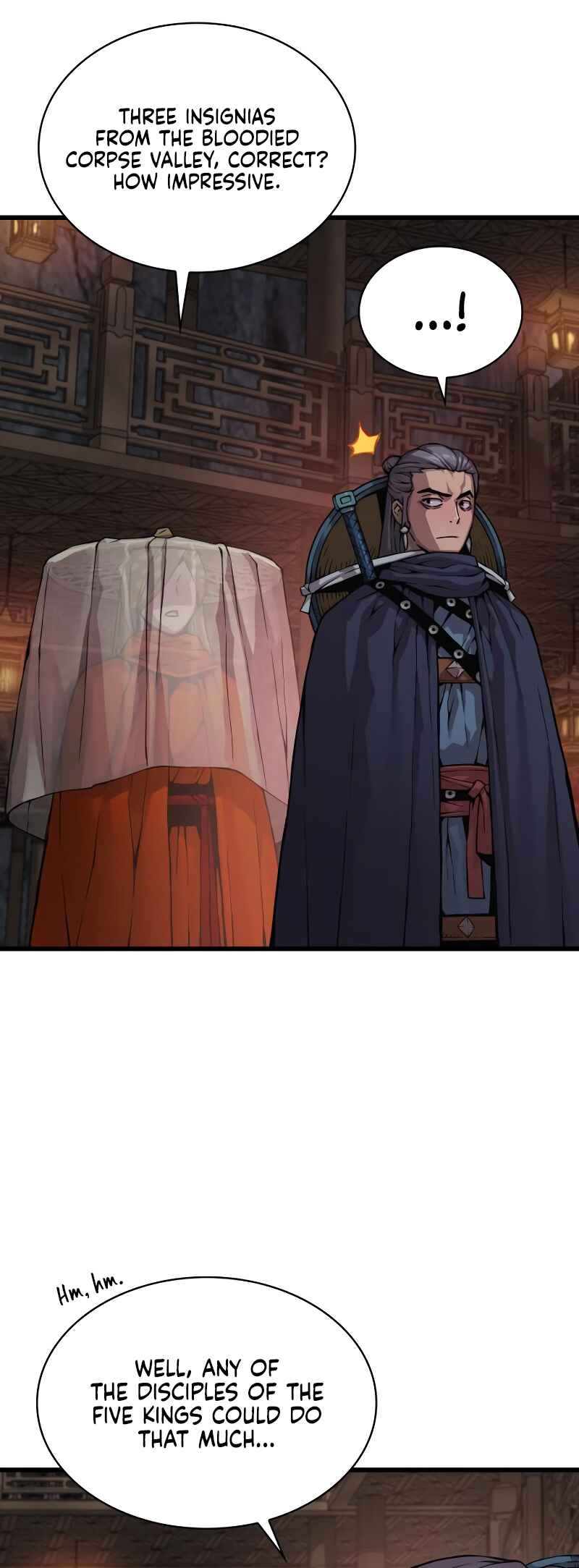 Myst, Might, Mayhem Chapter 68 - Page 81