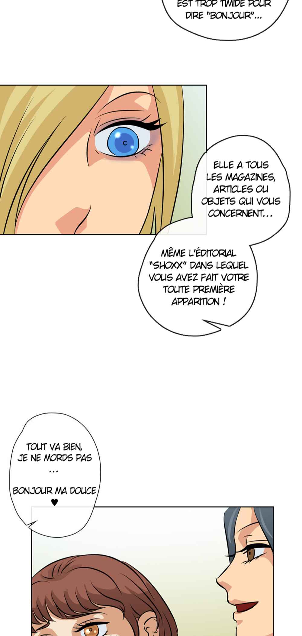 LOVE REPLICA Chapter 34 - Page 14