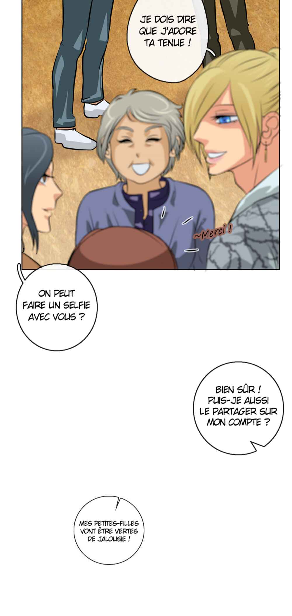 LOVE REPLICA Chapter 34 - Page 16