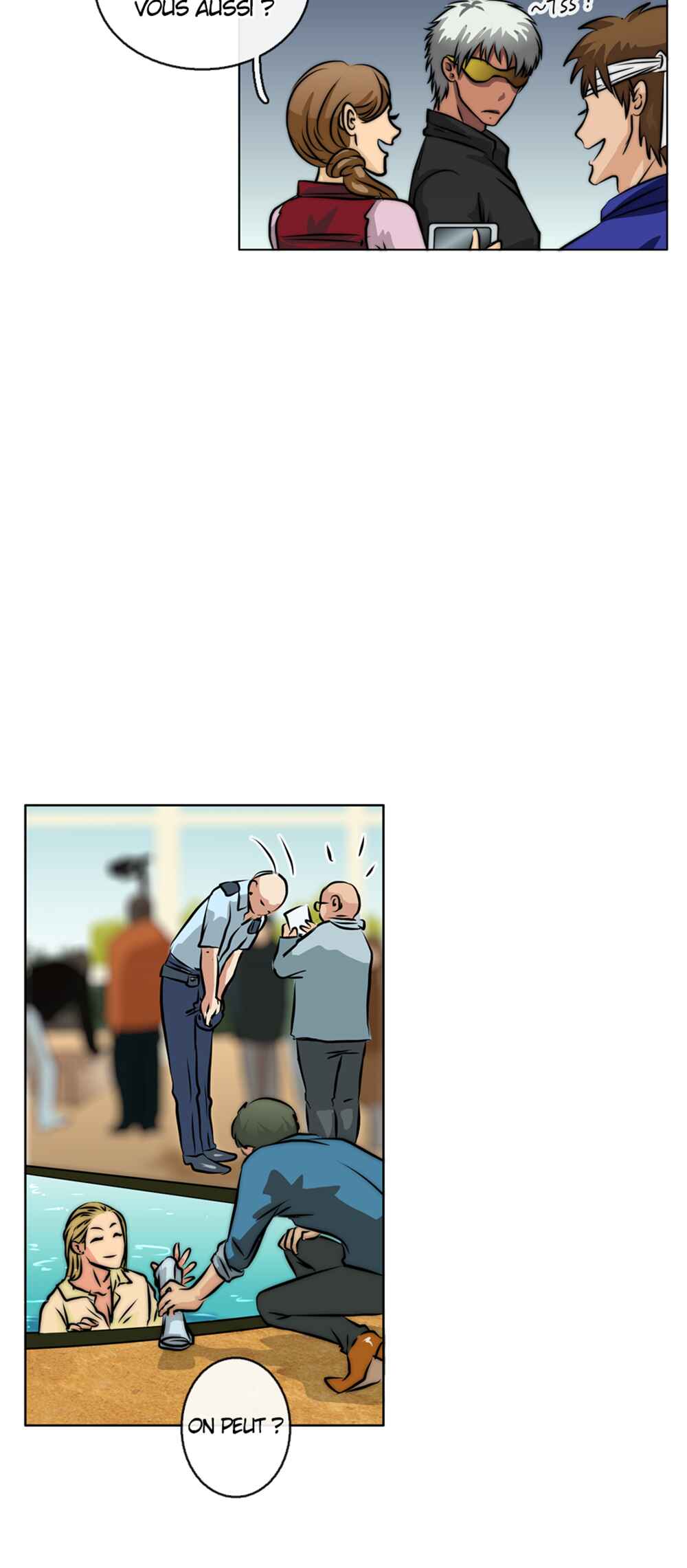 LOVE REPLICA Chapter 34 - Page 22