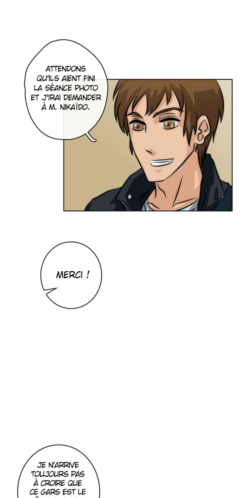 LOVE REPLICA Chapter 34 - Page 24