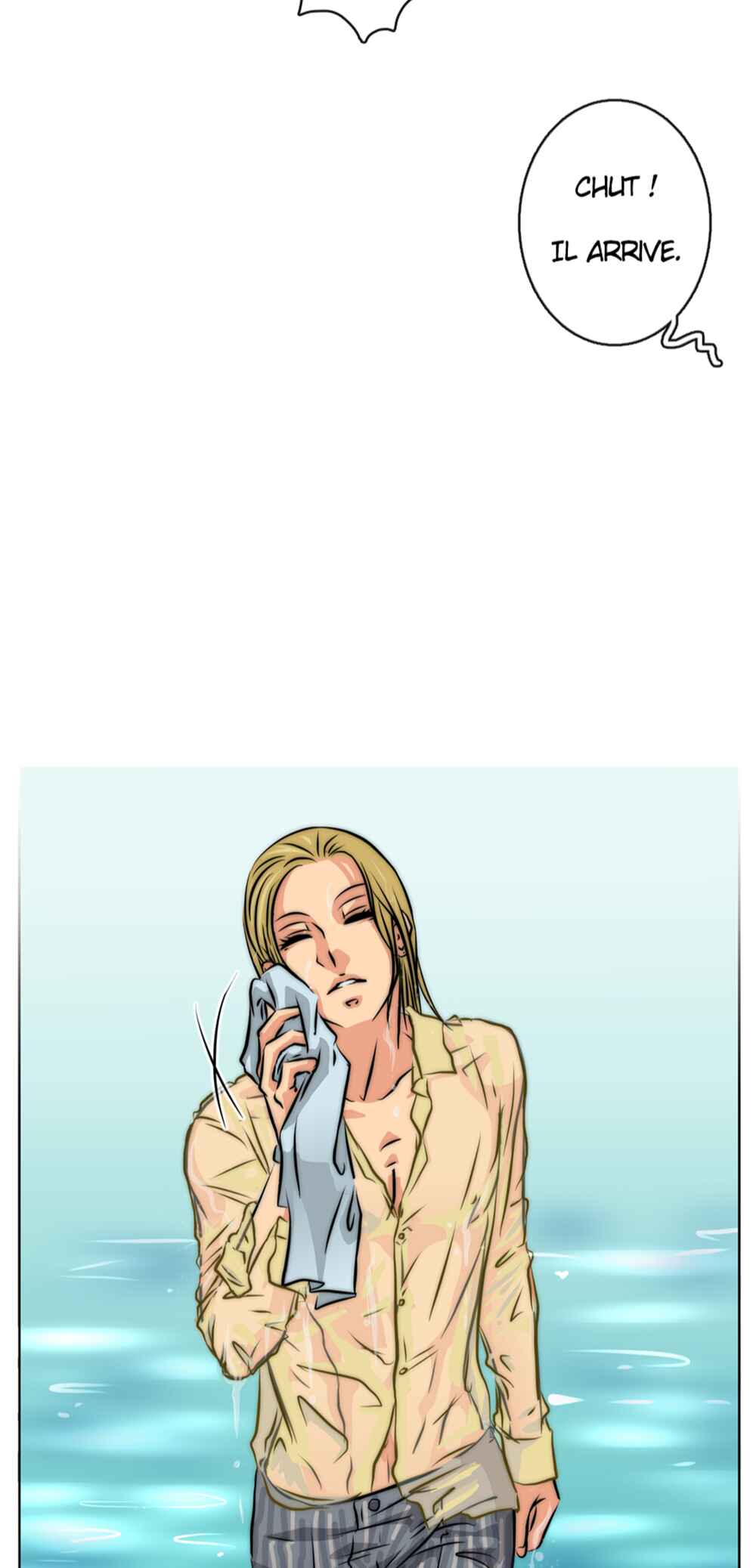 LOVE REPLICA Chapter 34 - Page 26