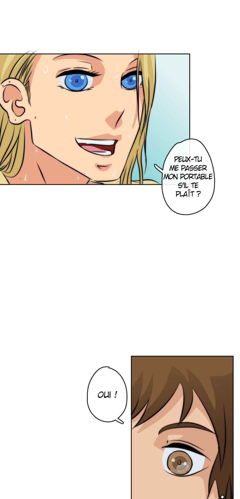 LOVE REPLICA Chapter 34 - Page 28