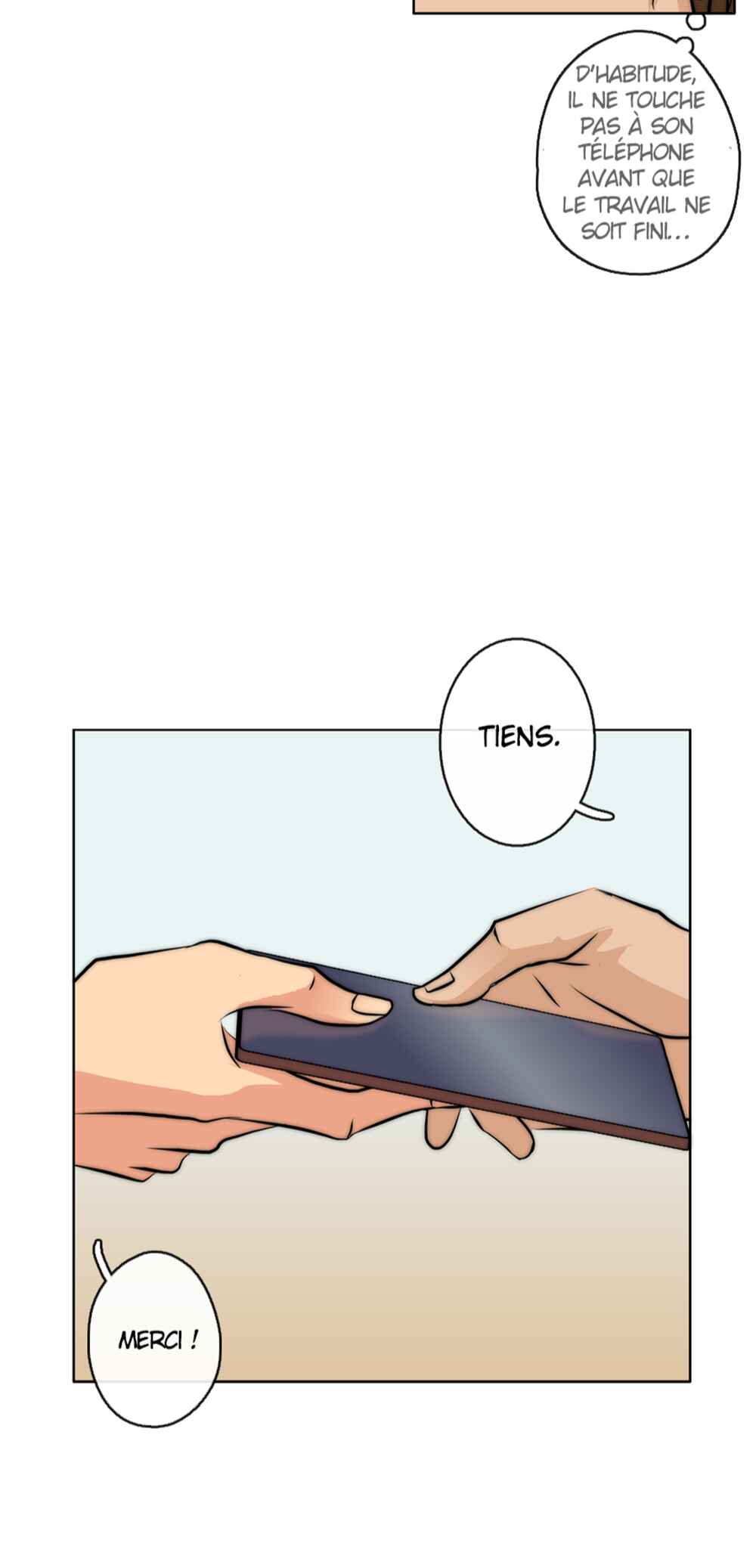LOVE REPLICA Chapter 34 - Page 29