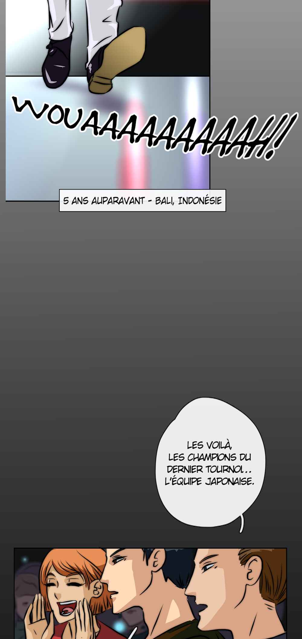 LOVE REPLICA Chapter 34 - Page 3