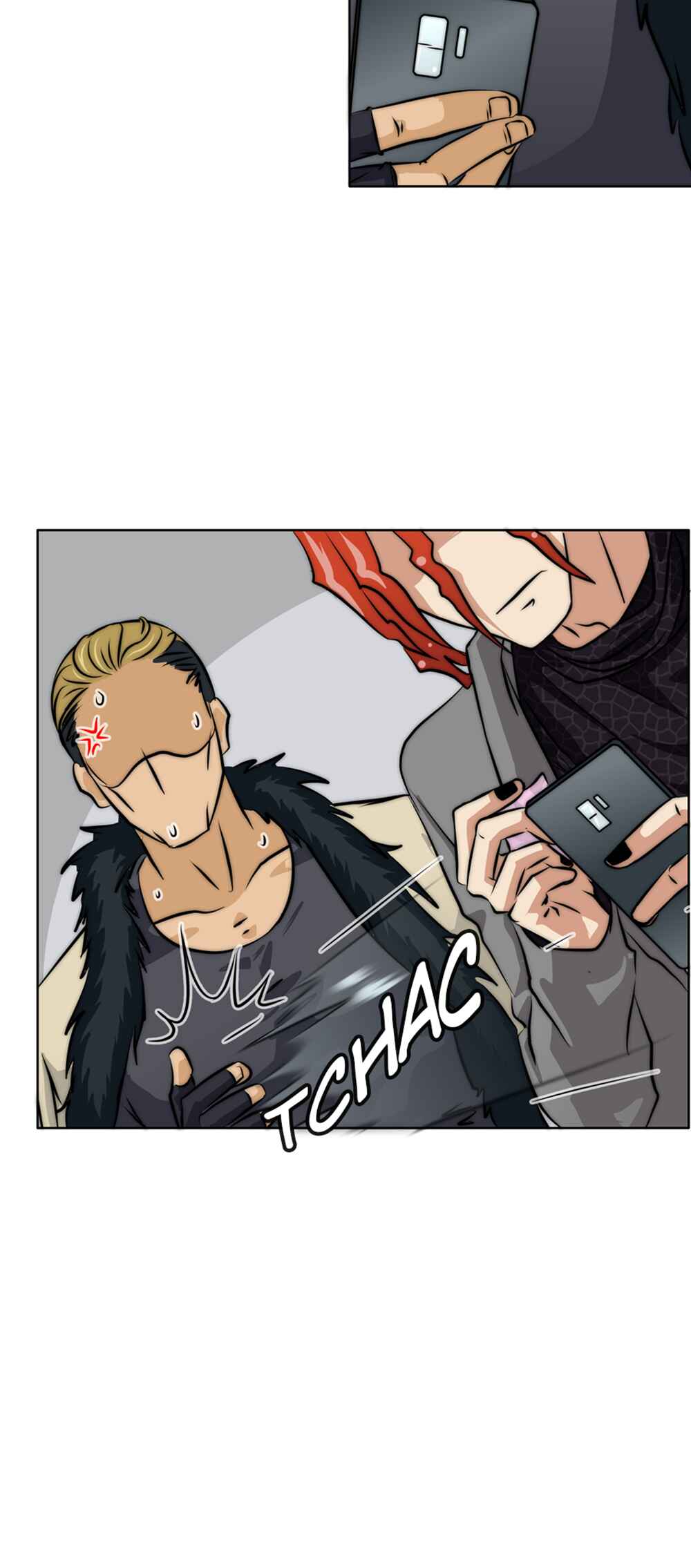 LOVE REPLICA Chapter 34 - Page 32