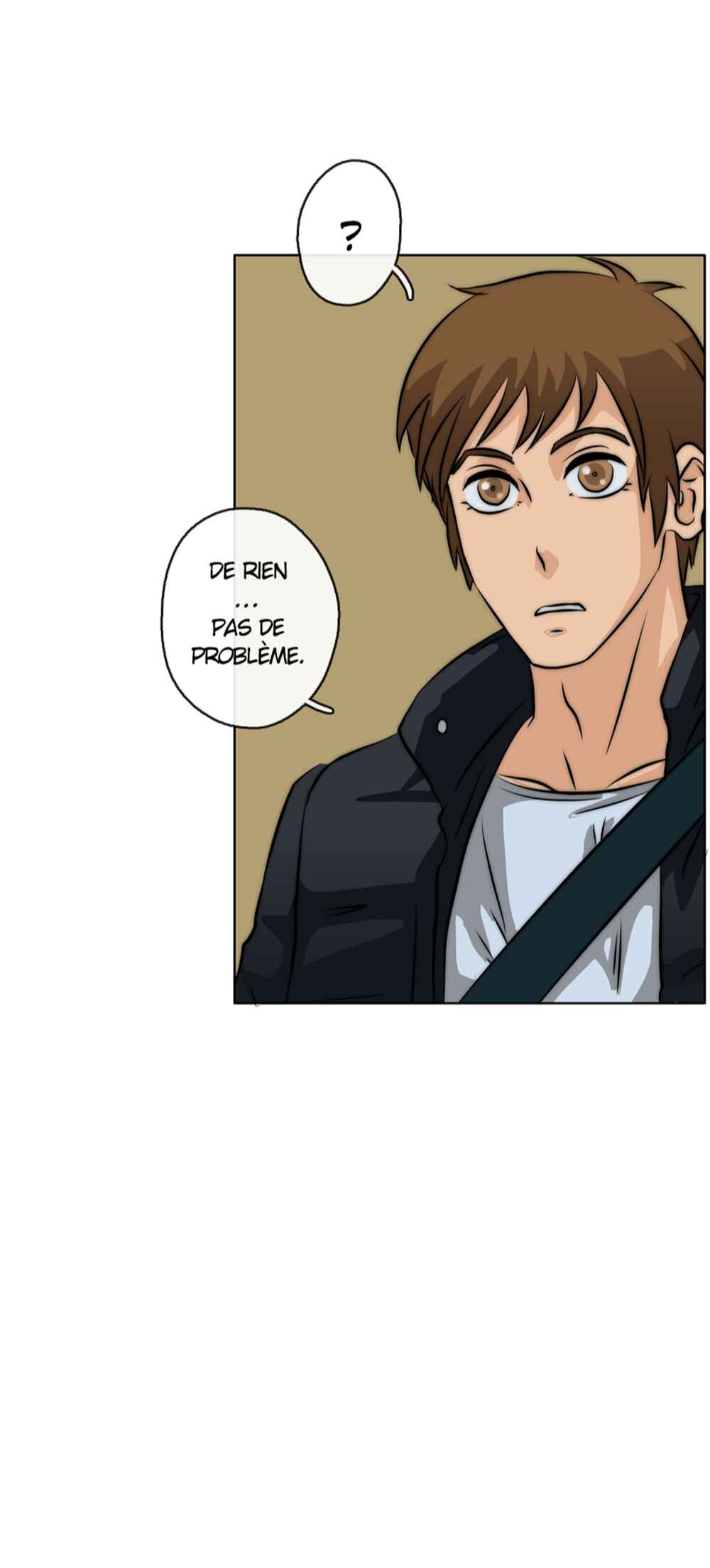 LOVE REPLICA Chapter 34 - Page 36