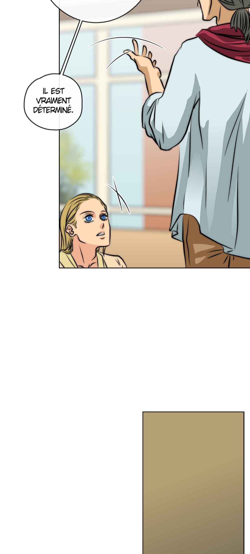 LOVE REPLICA Chapter 34 - Page 39