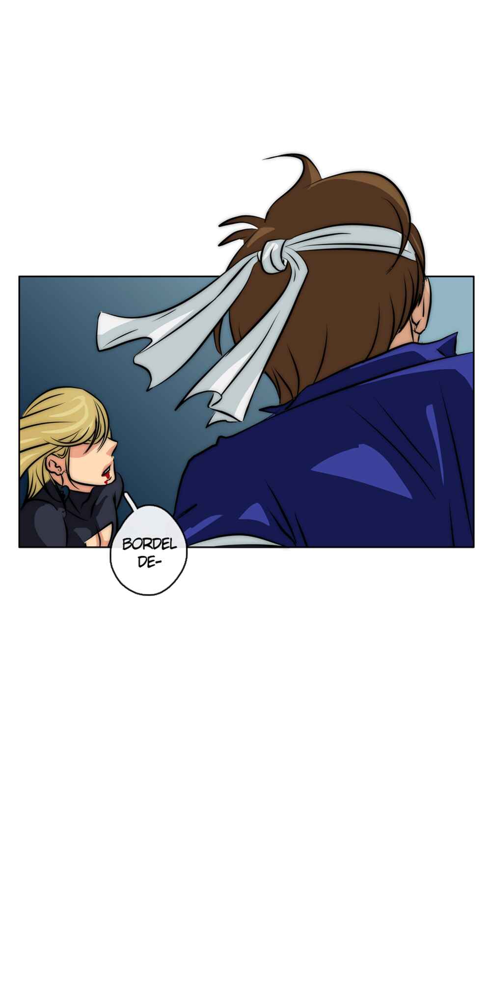LOVE REPLICA Chapter 34 - Page 42