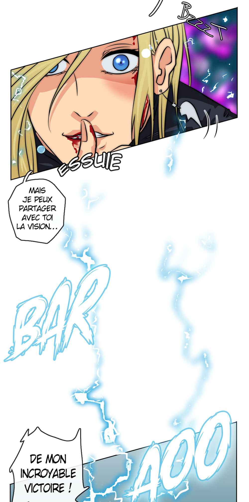 LOVE REPLICA Chapter 34 - Page 45