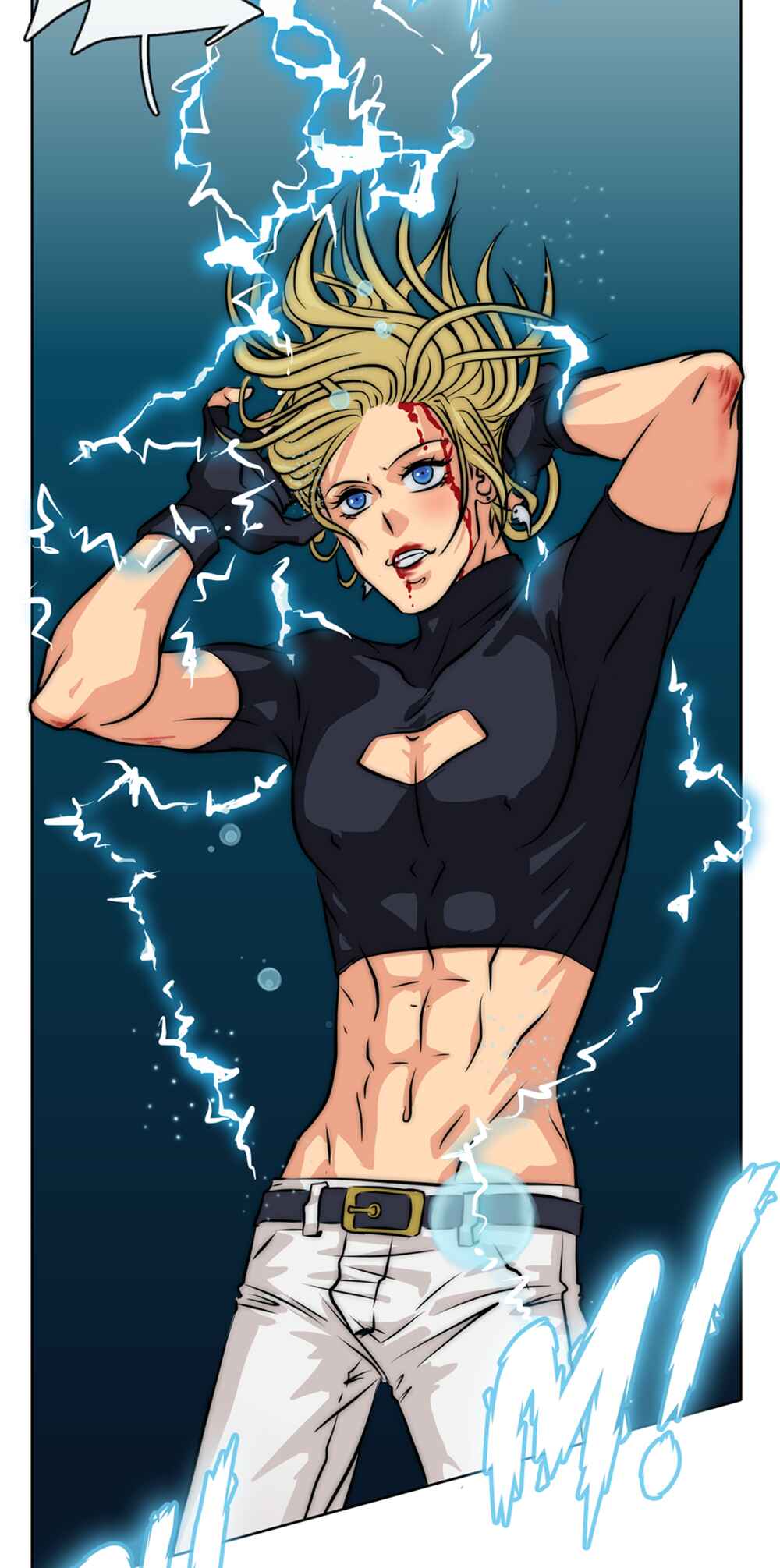 LOVE REPLICA Chapter 34 - Page 46