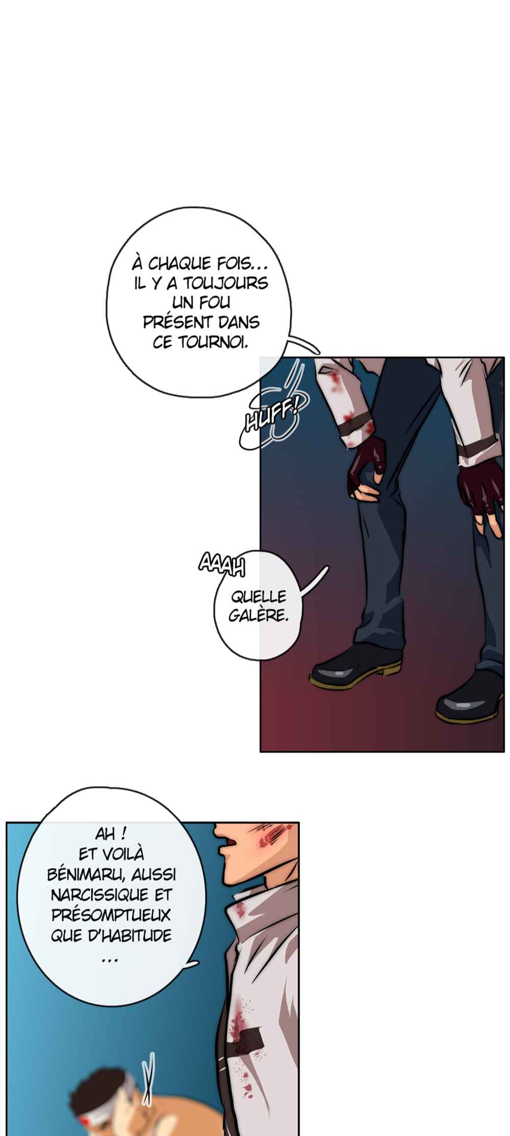 LOVE REPLICA Chapter 34 - Page 49