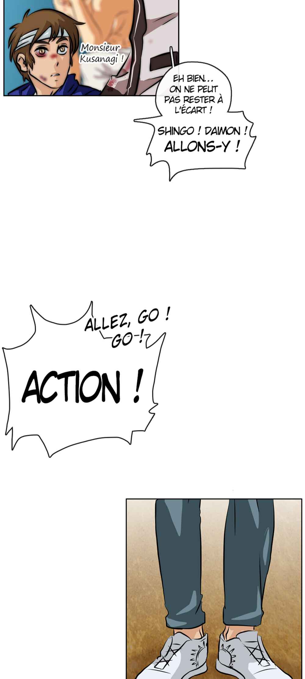 LOVE REPLICA Chapter 34 - Page 50
