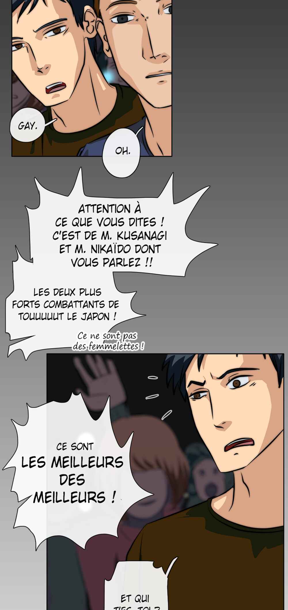 LOVE REPLICA Chapter 34 - Page 6