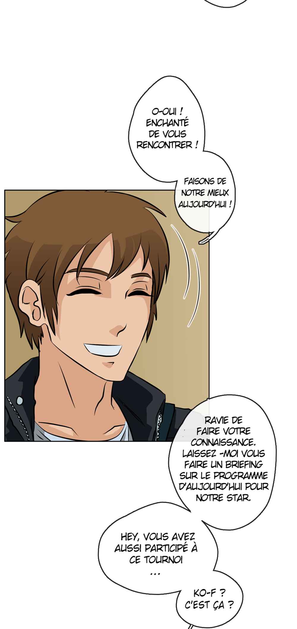 LOVE REPLICA Chapter 34 - Page 8