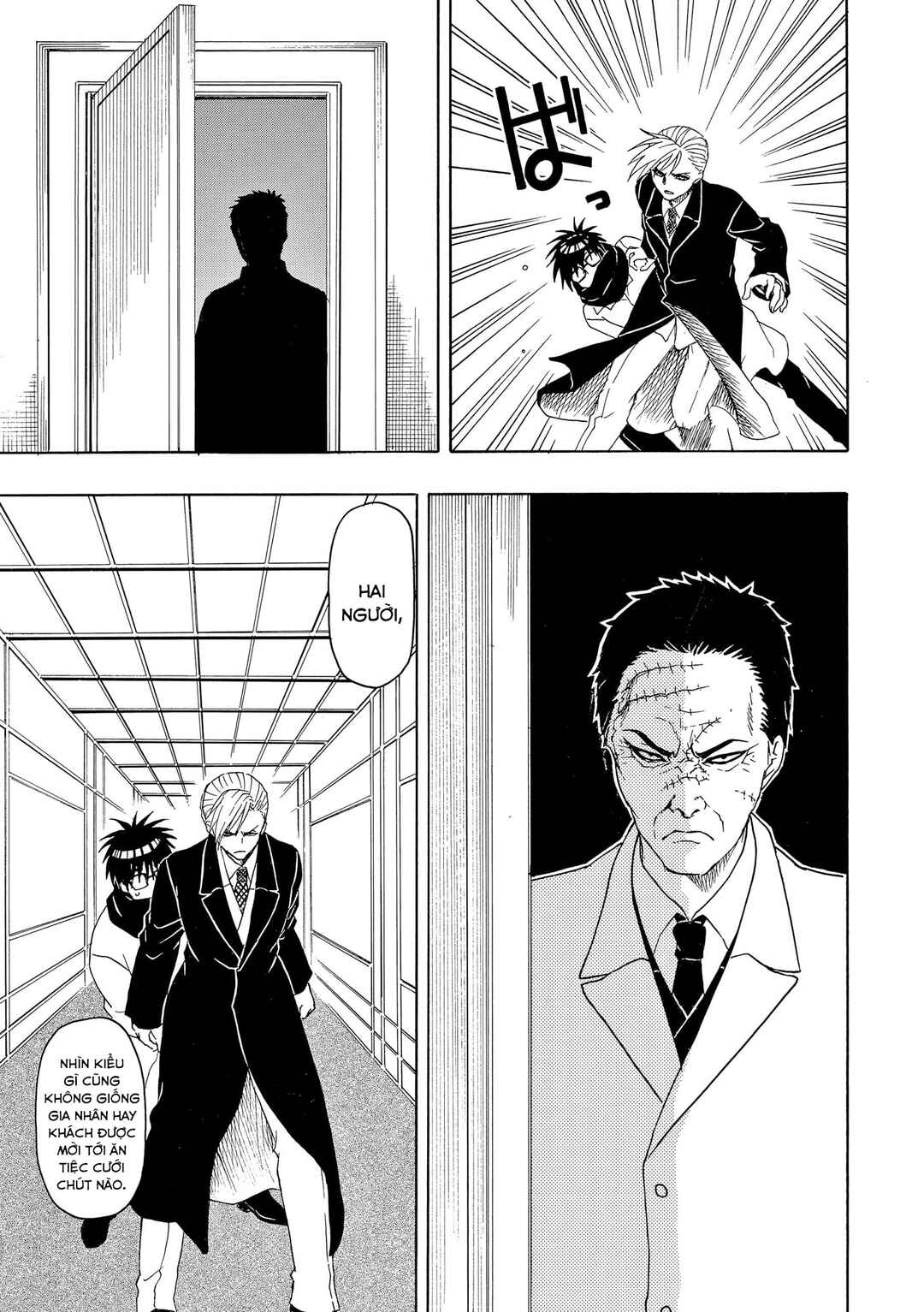 Bishu no Daichi Fukushu ~Fukushuu no tame ni Kao wo Suteta Onna~ Chapter 78 - Page 16