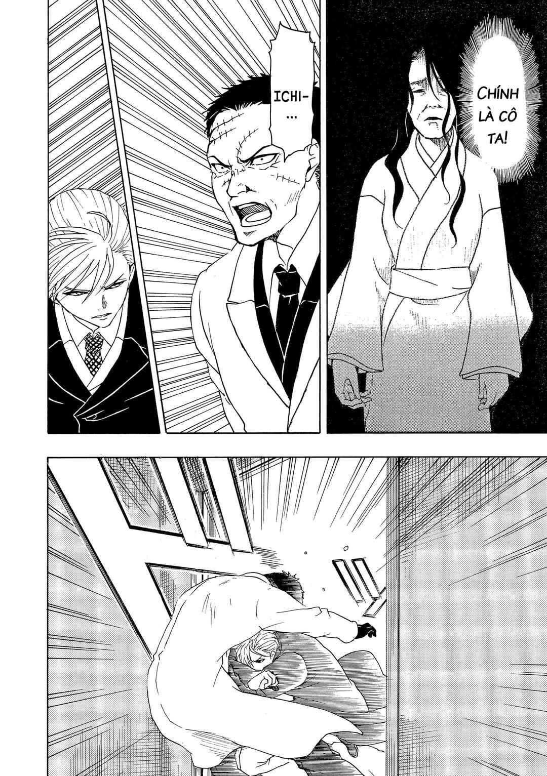 Bishu no Daichi Fukushu ~Fukushuu no tame ni Kao wo Suteta Onna~ Chapter 78 - Page 19
