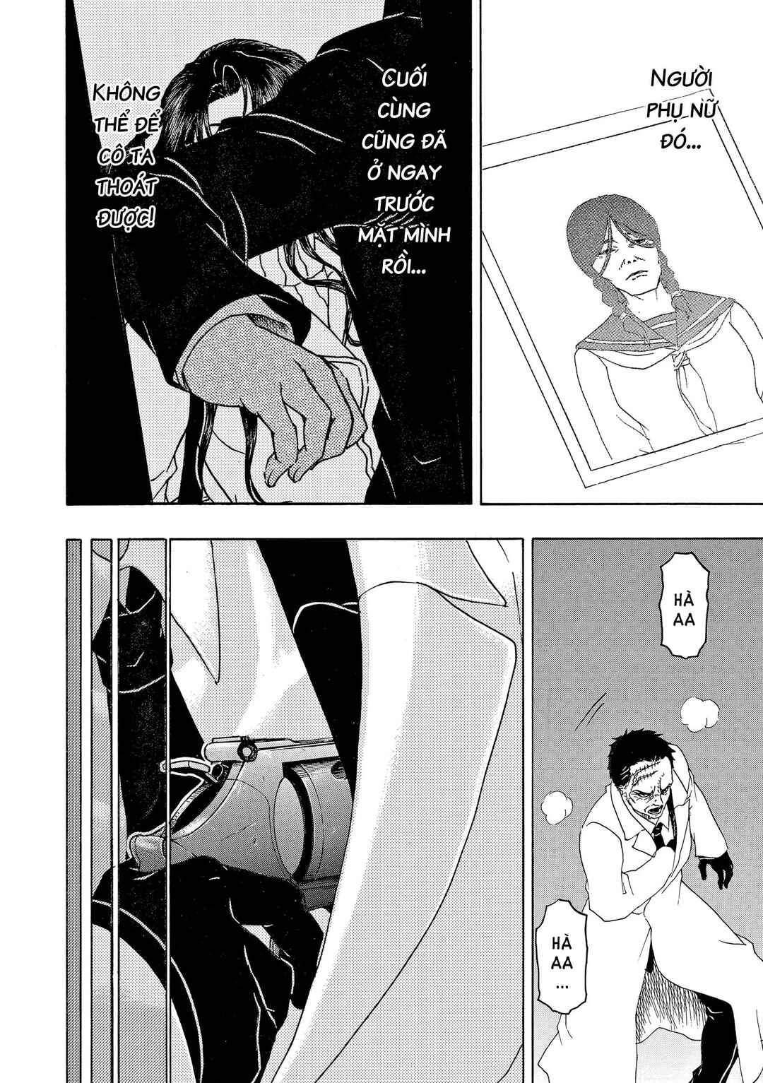 Bishu no Daichi Fukushu ~Fukushuu no tame ni Kao wo Suteta Onna~ Chapter 78 - Page 21