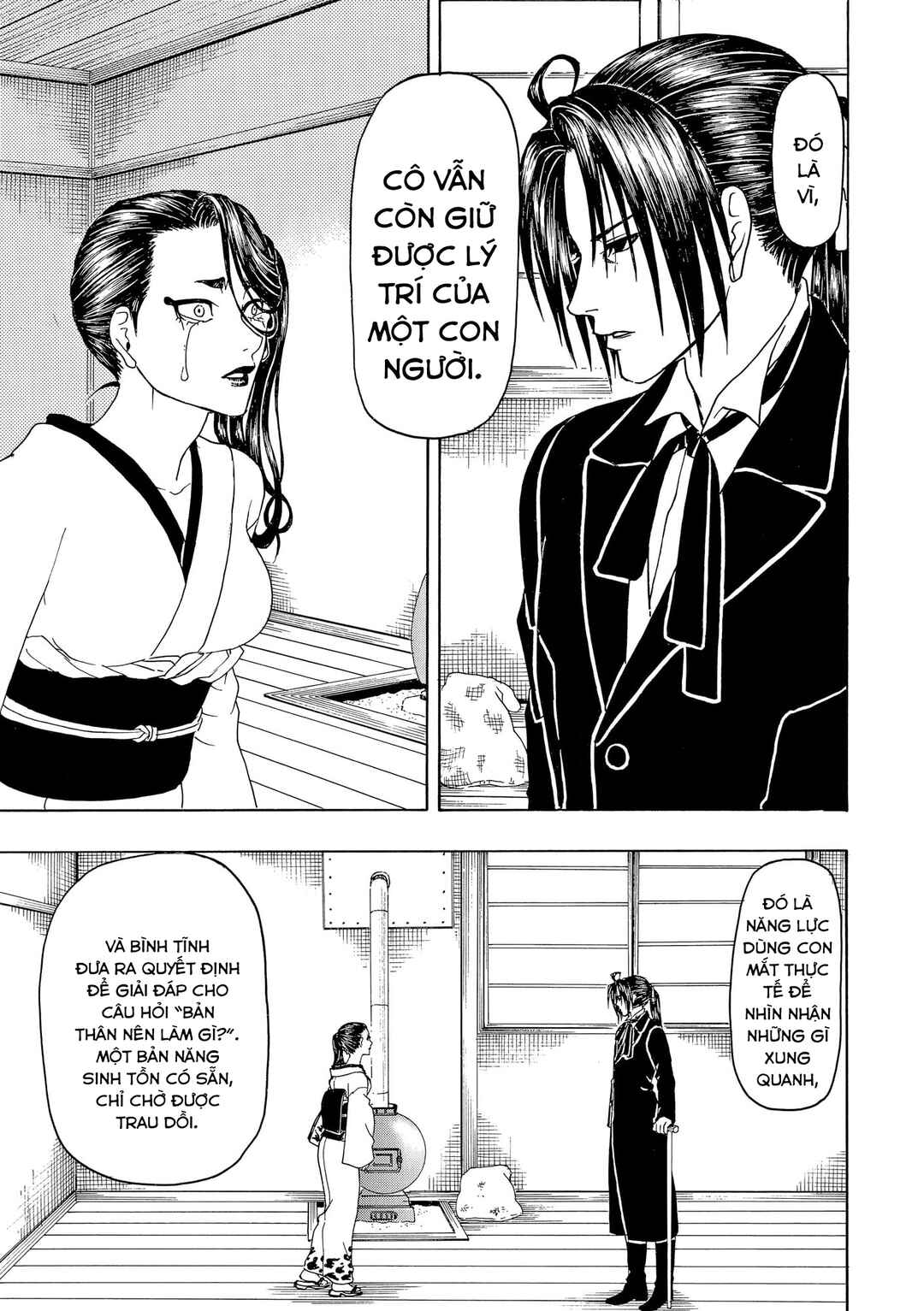 Bishu no Daichi Fukushu ~Fukushuu no tame ni Kao wo Suteta Onna~ Chapter 78 - Page 30