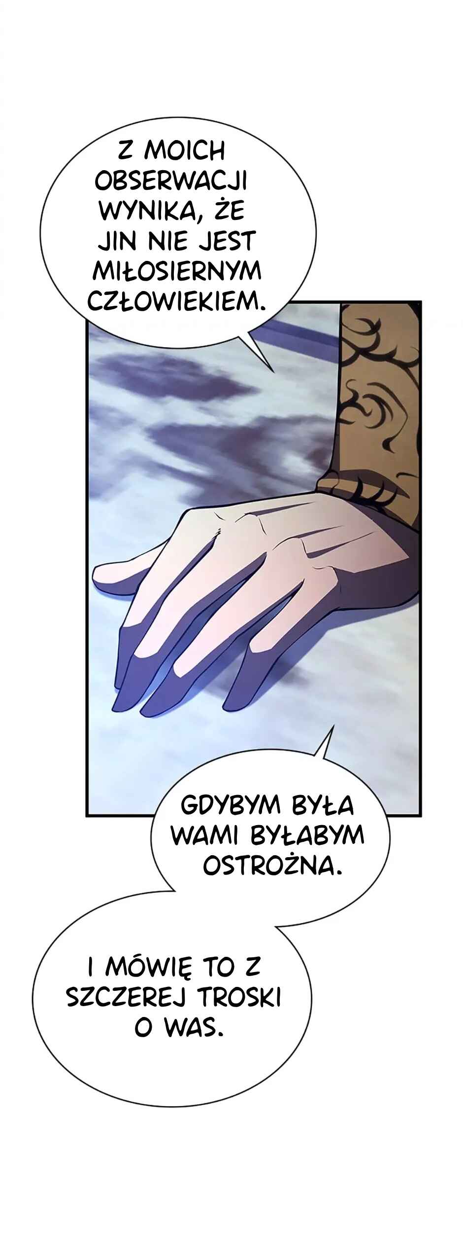 The Swordmaster's Son Chapter 31 - Page 33