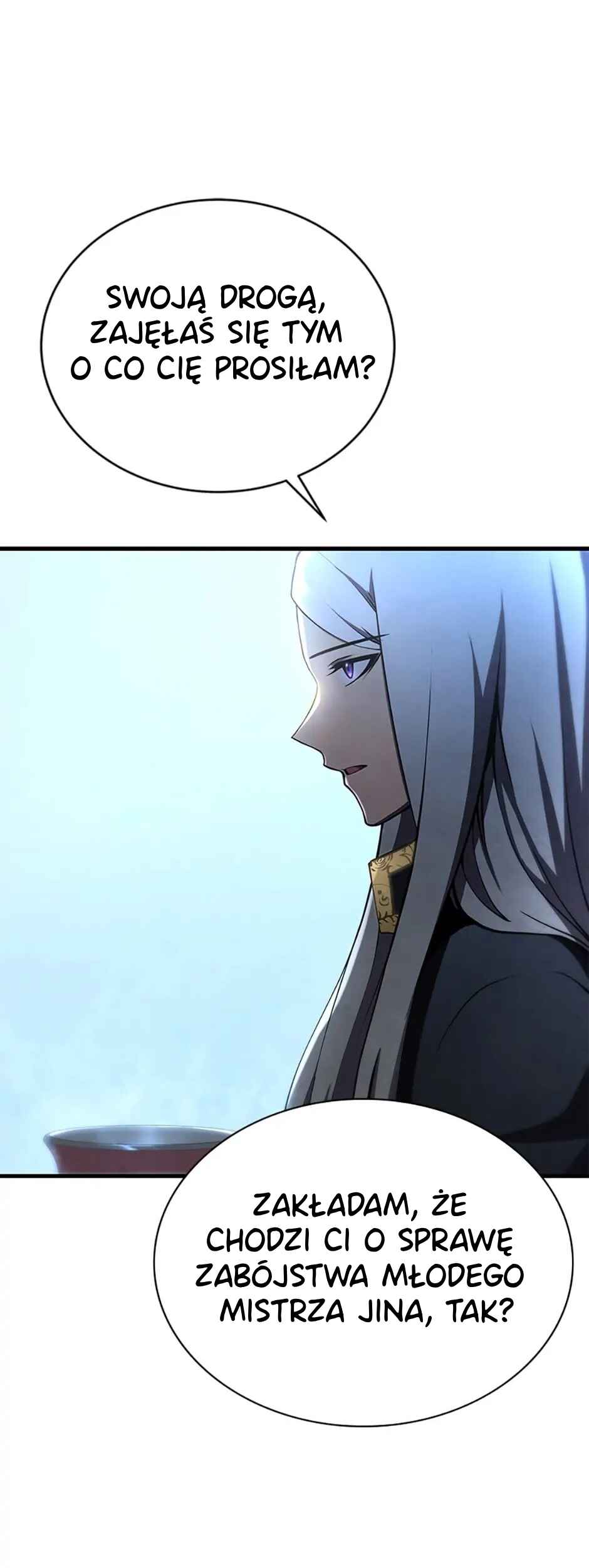 The Swordmaster's Son Chapter 31 - Page 40