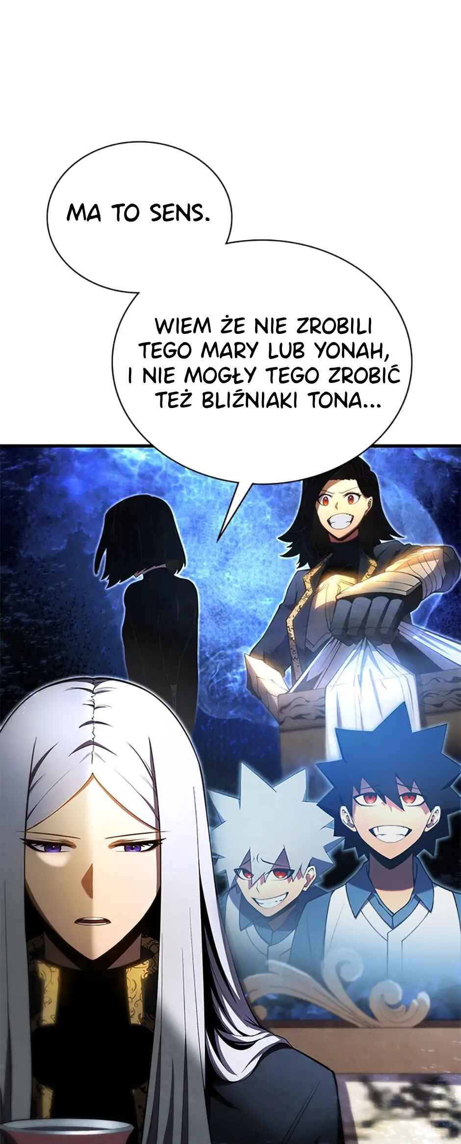 The Swordmaster's Son Chapter 31 - Page 42