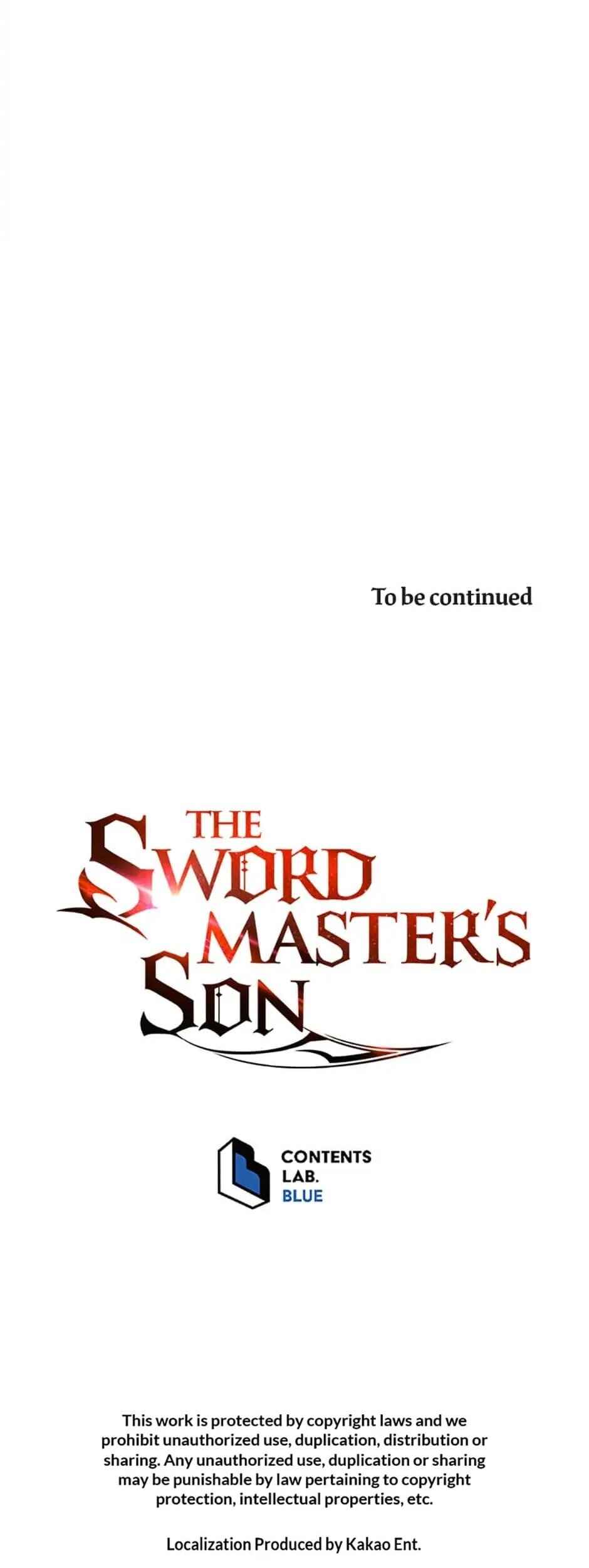 The Swordmaster's Son Chapter 31 - Page 76