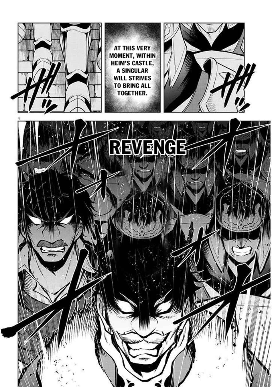 Maseki Gourmet - Mamono no Chikara wo Tabeta Ore wa Saikyou! Chapter 67.2 - Page 5