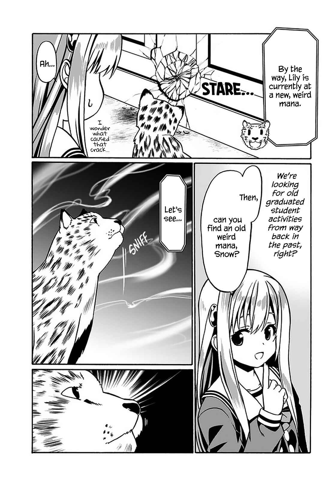 Douyara Watashi no Karada wa Kanzen Muteki no You Desu ne Chapter 37 - Page 12