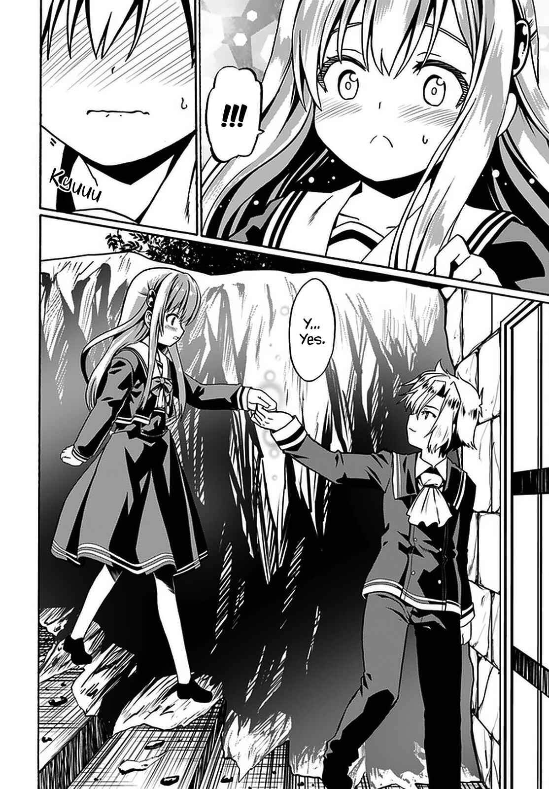 Douyara Watashi no Karada wa Kanzen Muteki no You Desu ne Chapter 37 - Page 17