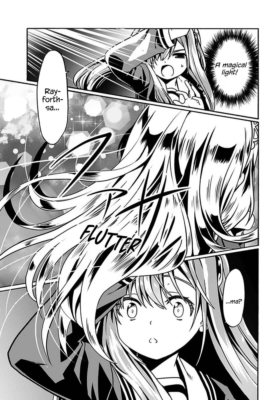 Douyara Watashi no Karada wa Kanzen Muteki no You Desu ne Chapter 37 - Page 26