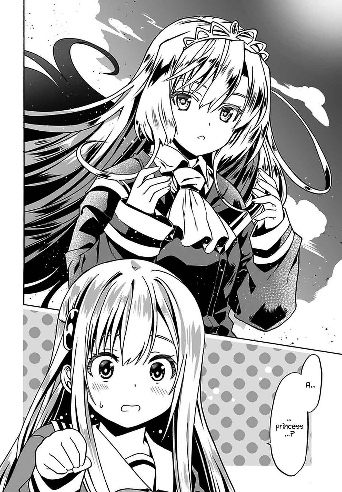 Douyara Watashi no Karada wa Kanzen Muteki no You Desu ne Chapter 37 - Page 27