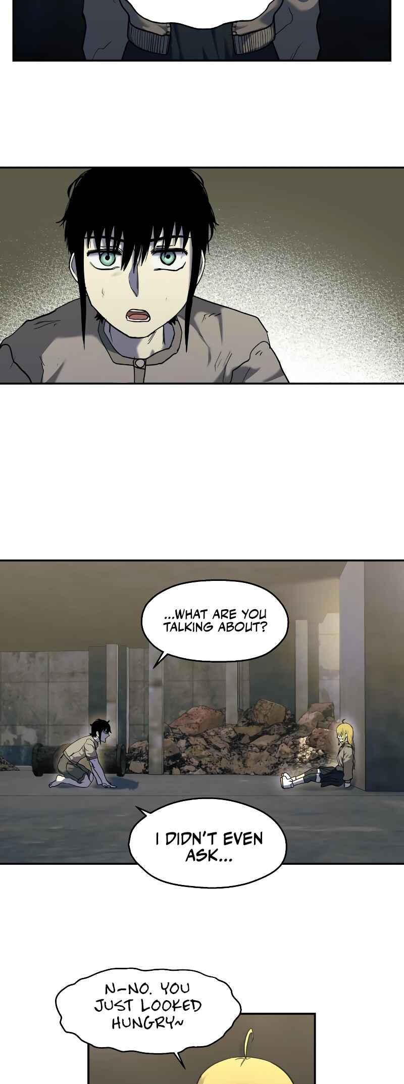 Jongmal eseo Saranamgi Chapter 7 - Page 11