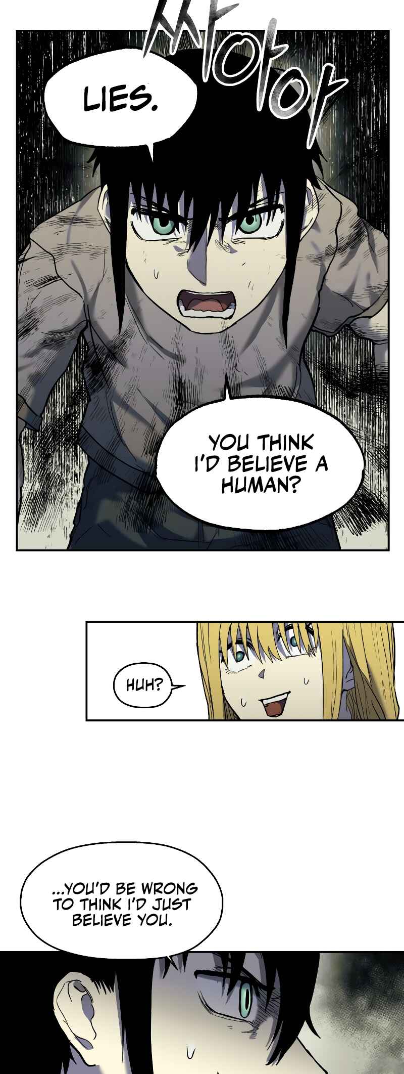 Jongmal eseo Saranamgi Chapter 7 - Page 17