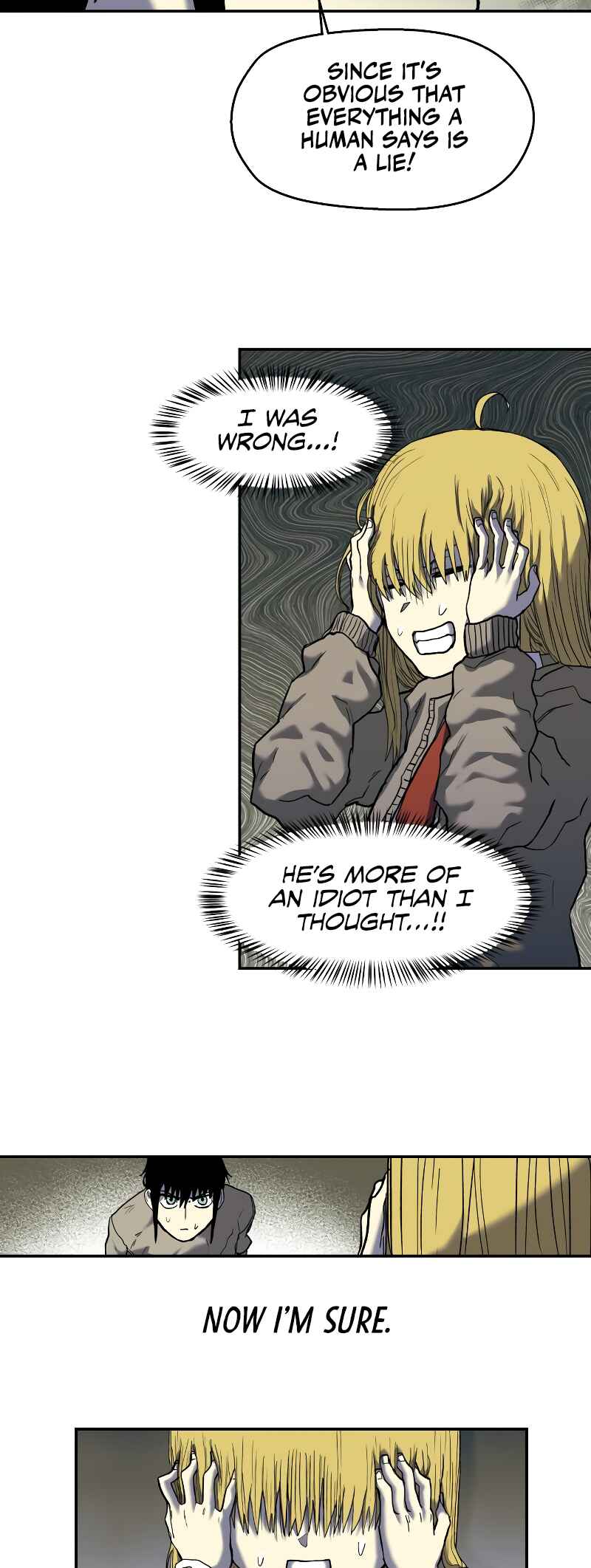 Jongmal eseo Saranamgi Chapter 7 - Page 18