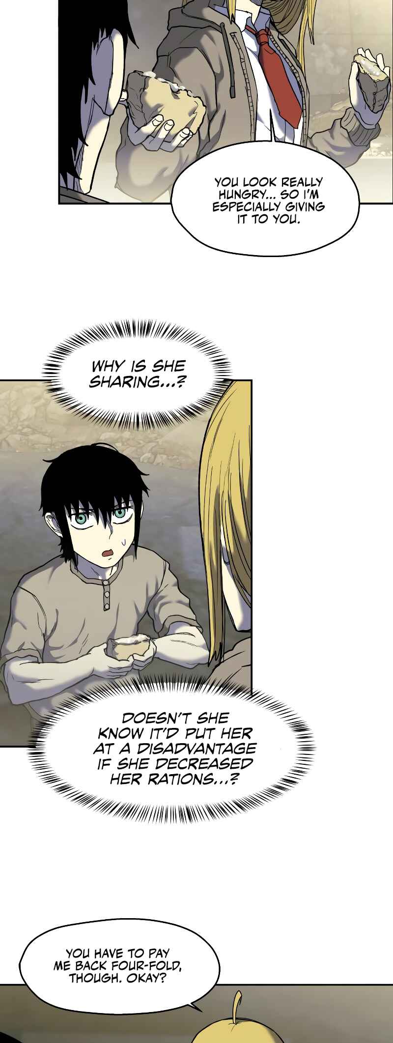 Jongmal eseo Saranamgi Chapter 7 - Page 21