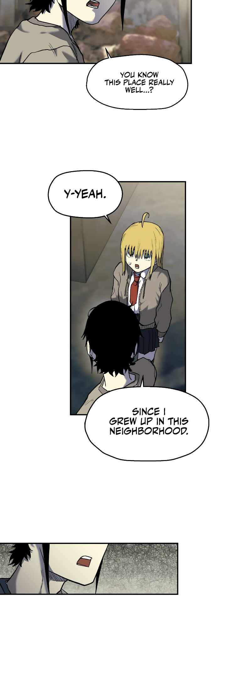 Jongmal eseo Saranamgi Chapter 7 - Page 25