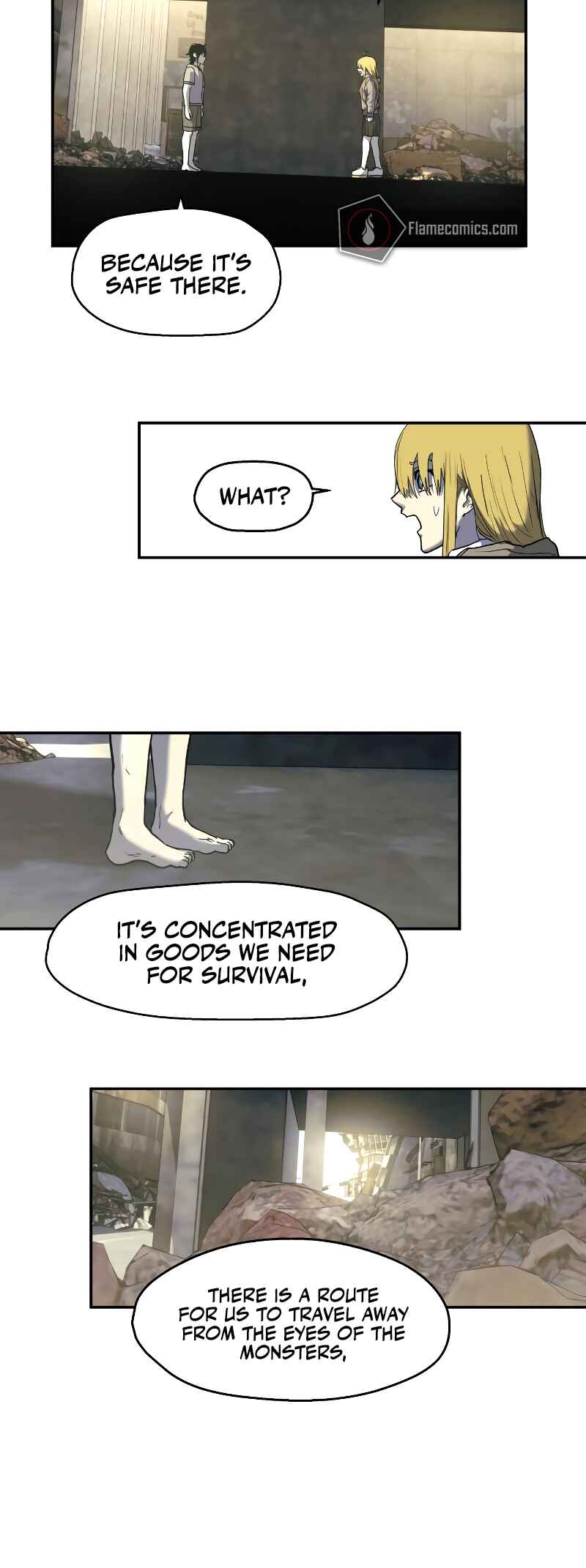 Jongmal eseo Saranamgi Chapter 7 - Page 29