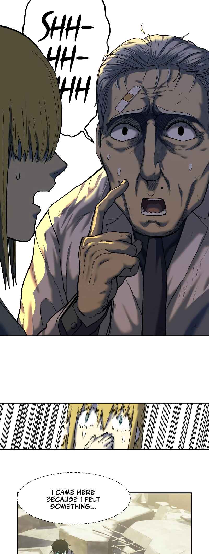 Jongmal eseo Saranamgi Chapter 7 - Page 34