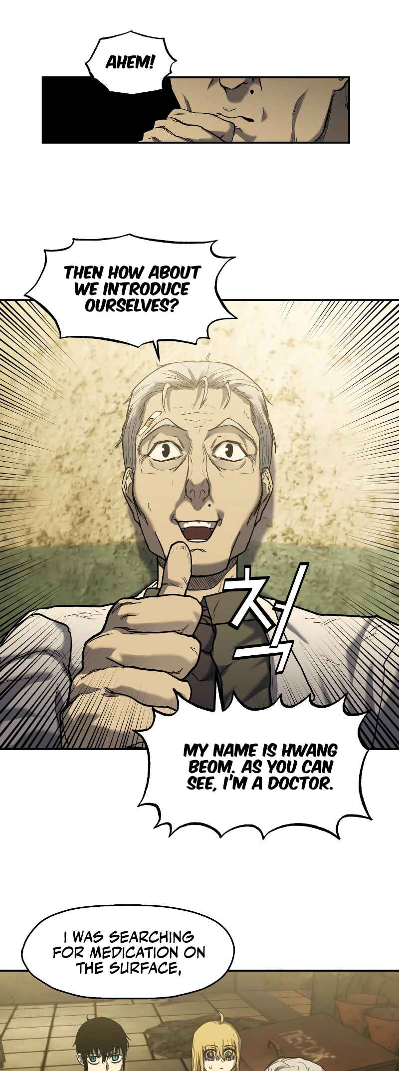 Jongmal eseo Saranamgi Chapter 7 - Page 53