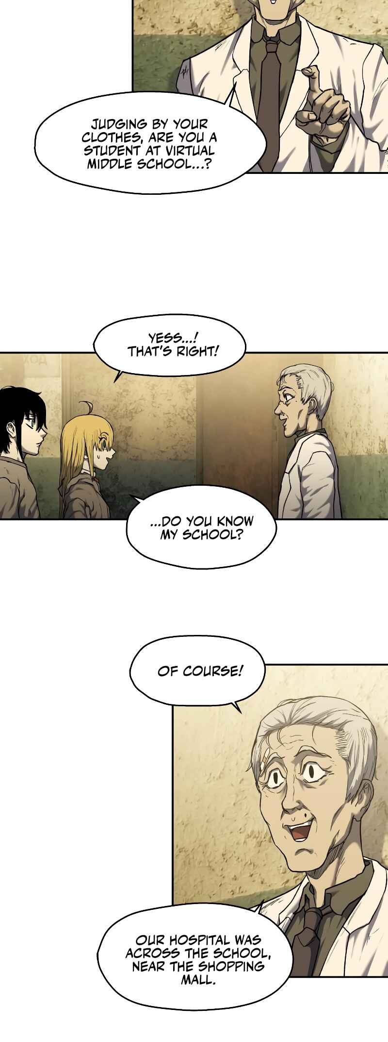 Jongmal eseo Saranamgi Chapter 7 - Page 56