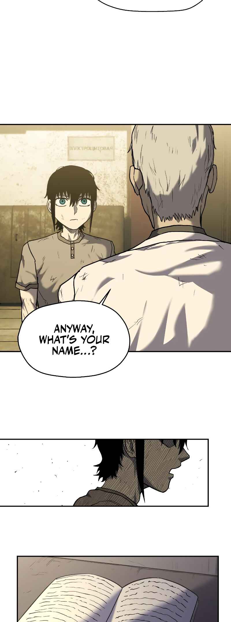 Jongmal eseo Saranamgi Chapter 7 - Page 59