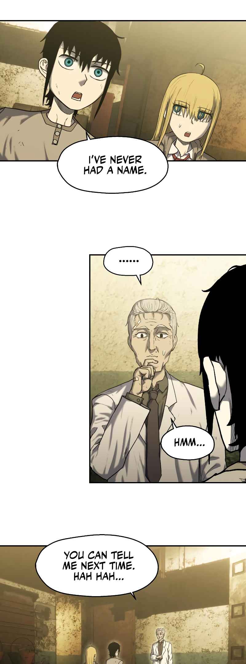Jongmal eseo Saranamgi Chapter 7 - Page 61