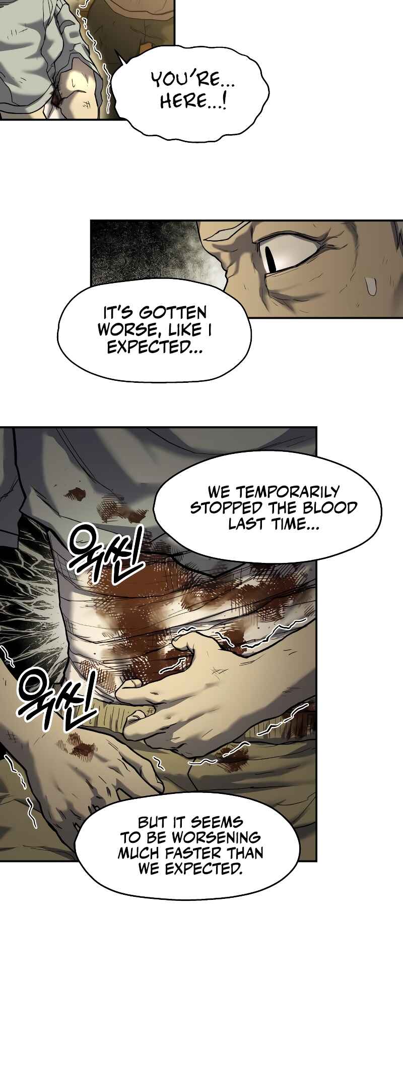 Jongmal eseo Saranamgi Chapter 7 - Page 64