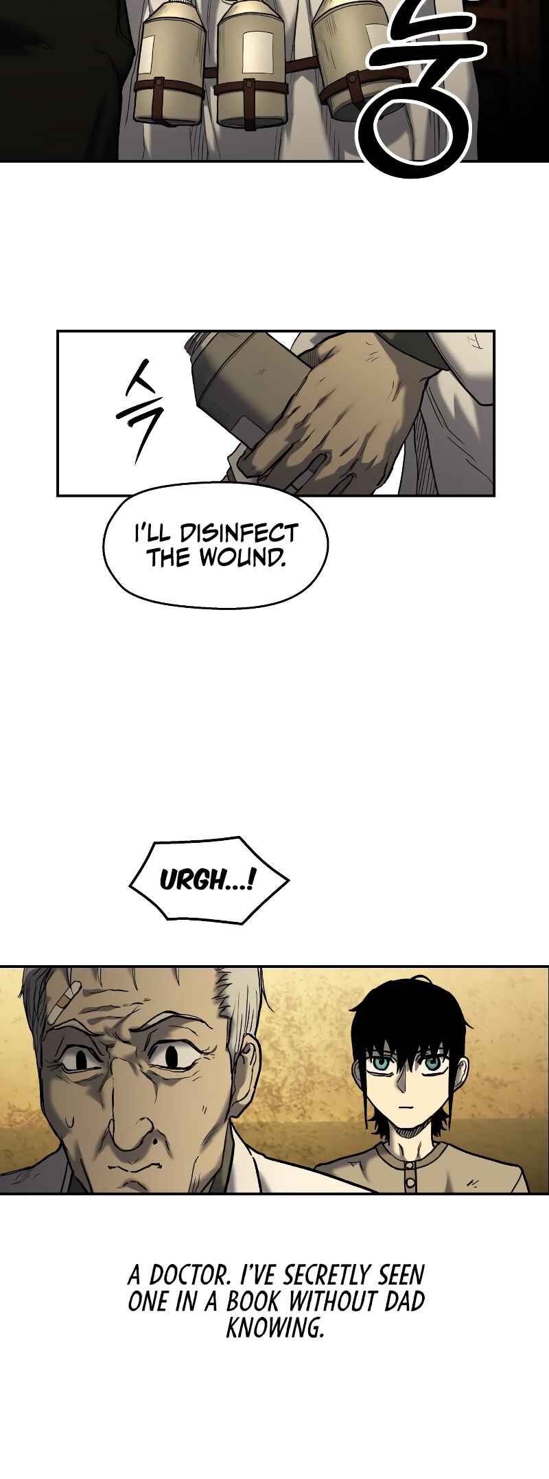 Jongmal eseo Saranamgi Chapter 7 - Page 66