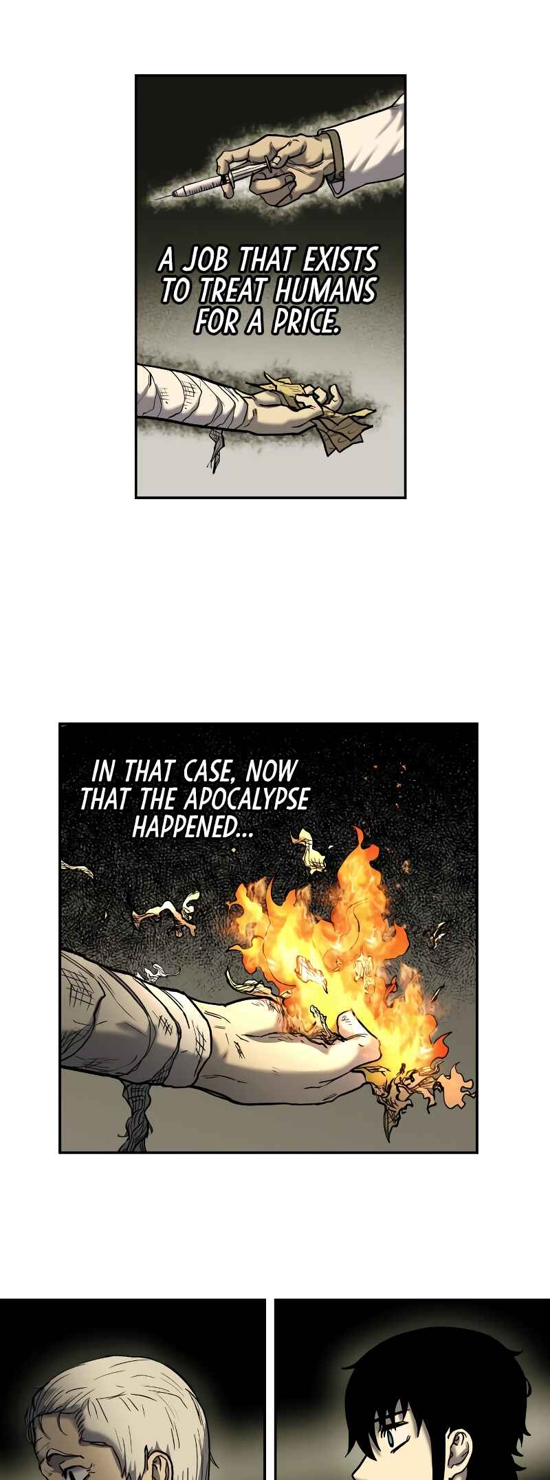 Jongmal eseo Saranamgi Chapter 7 - Page 67