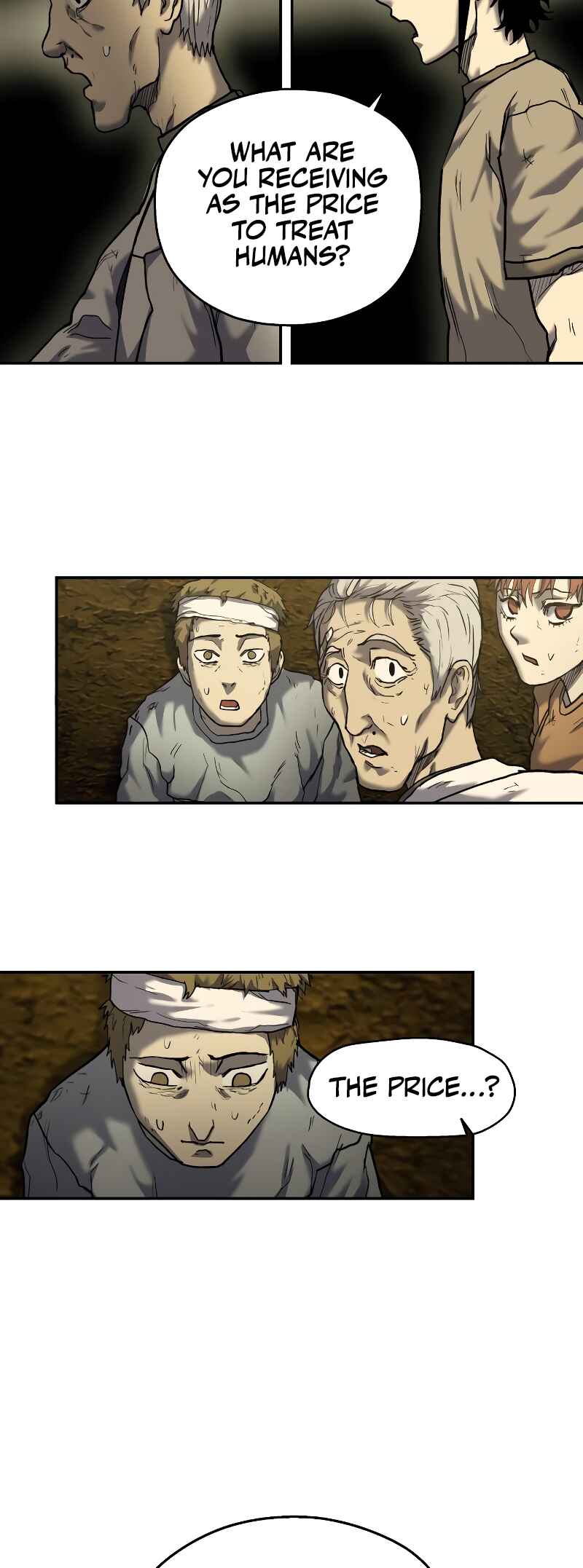 Jongmal eseo Saranamgi Chapter 7 - Page 68